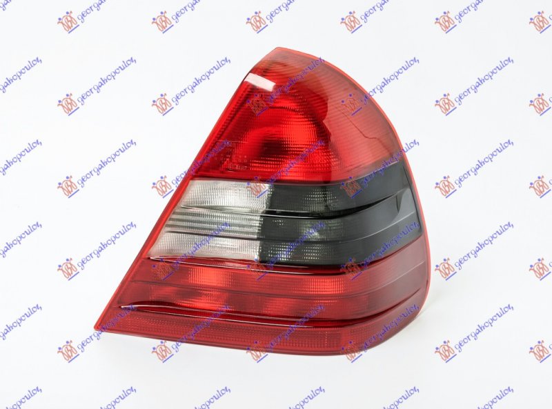 TAIL LAMP LENS FUME 97-