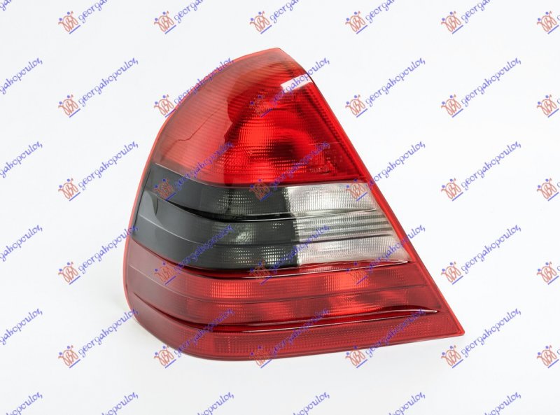 TAIL LAMP -96 FUME