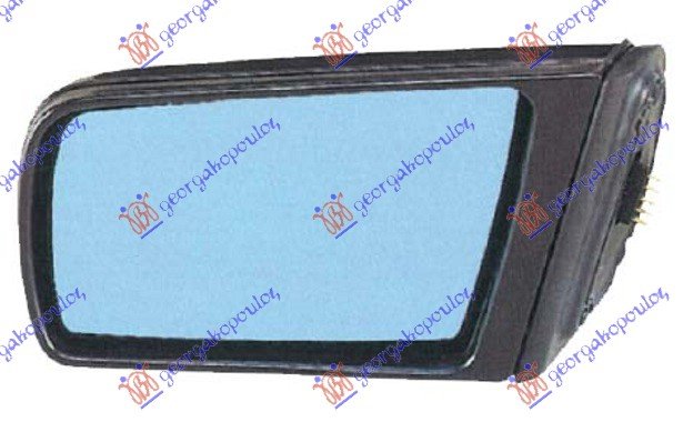 DOOR MIRROR ELEC.HEAT. (5 PIN) (E) (A Q