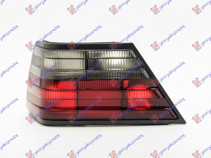 TAIL LAMP (RED-SMOKE)