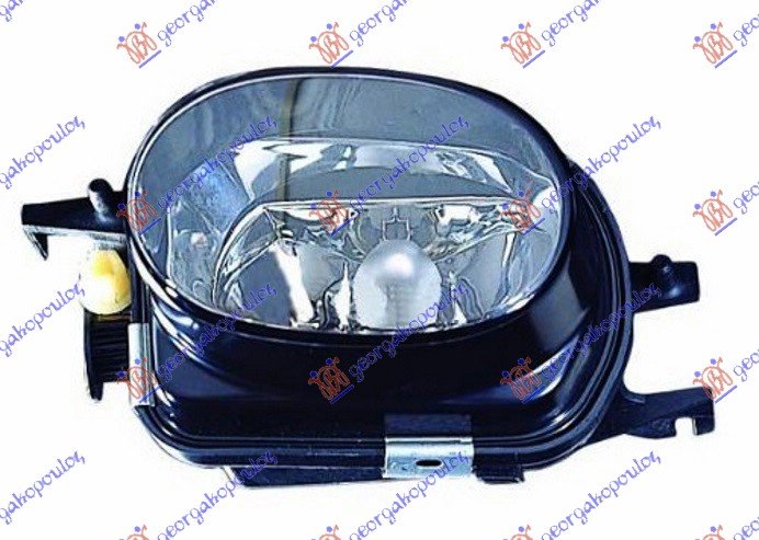 FOG LAMP (OVAL) ()