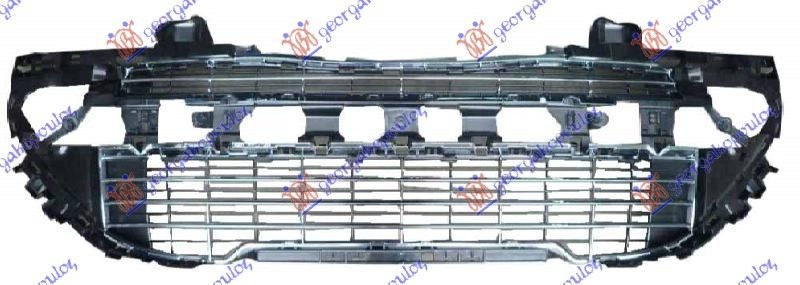 FRONT BUMPER GRILLE OUTER (GT/CC)