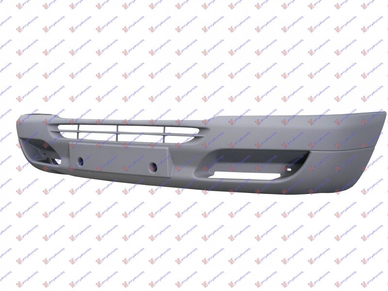 FRONT BUMPER 00-