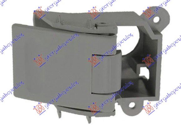 DOOR HANDLE FRONT -00 GREY