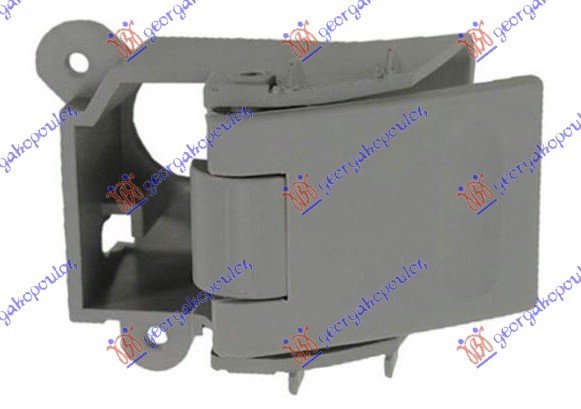 DOOR HANDLE FRONT INNER -00 GREY