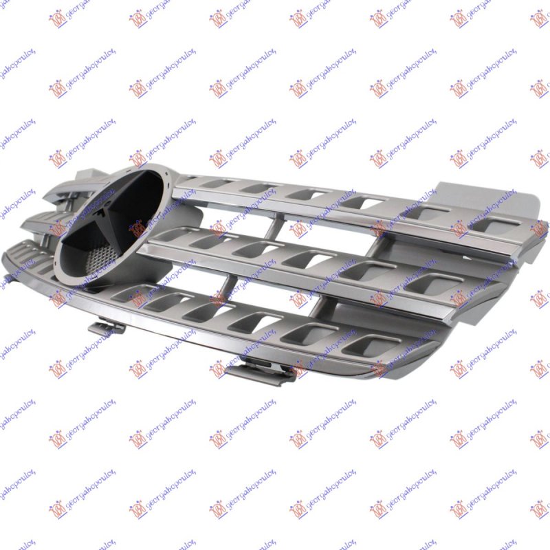 GRILLE (CHROME/SILVER) -08