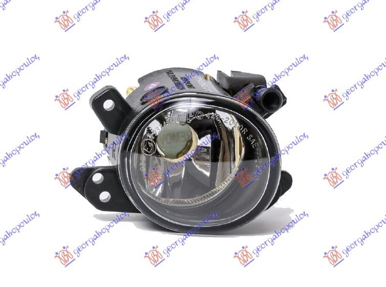 FOG LAMP ROUND (E)