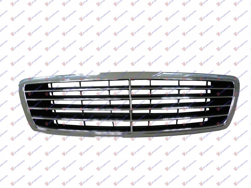 GRILLE COMPLETE 02-