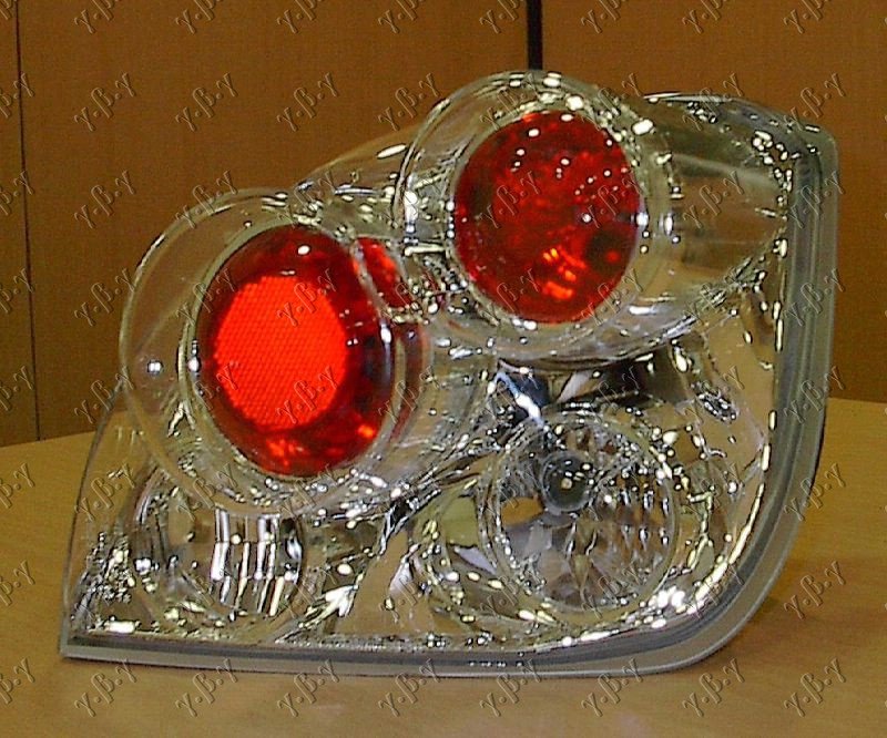 TAIL LAMP SET(LEXUS) SONAR