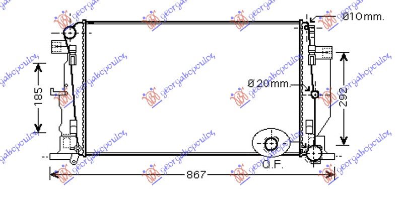 RADIAT. 2,2 CDi+AC (B) (68x41,5x3,4) MAN