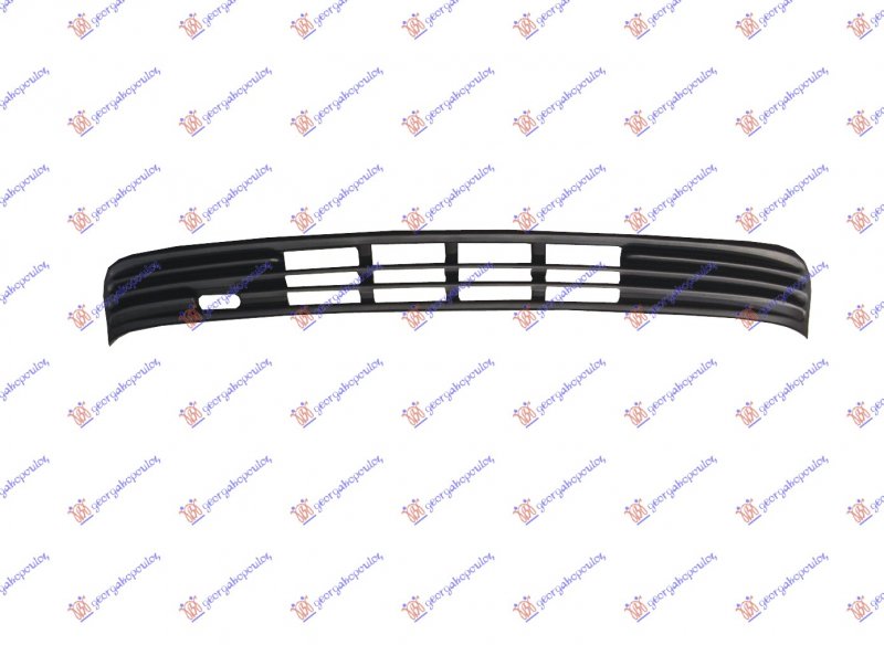 FRONT BUMPER GRILLE