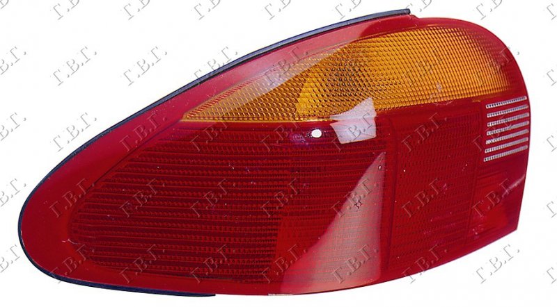 TAIL LAMP VALEO 5D 085888