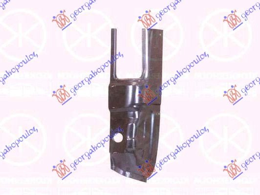 TAIL LAMP PANEL STEEL