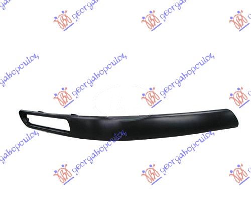 FRONT BUMPER MOULDING