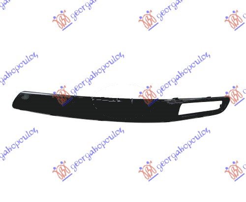 FRONT BUMPER MOULDING