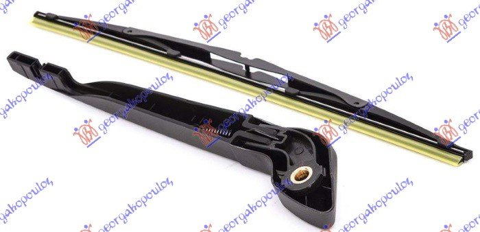 REAR WIPER ARM WITH BLADE (V40) 400mm