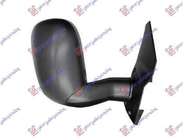 DOOR MIRROR MANUAL LONG ARM