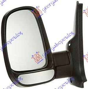 DOOR MIRROR MANUAL SHORT ARM (A QUALITY)