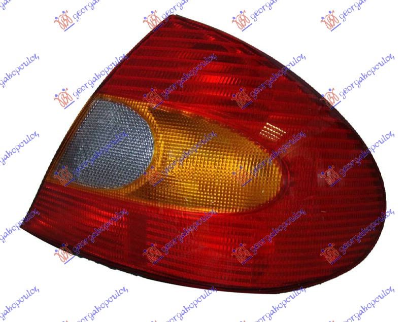 TAIL LAMP 5D (O)