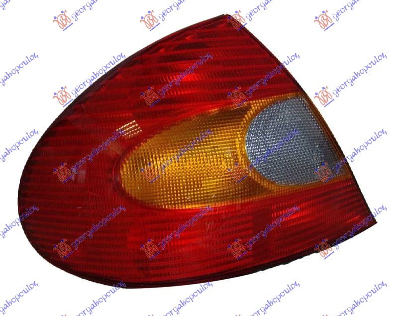 TAIL LAMP 5D (O)