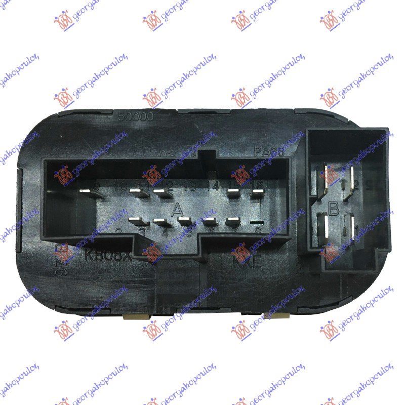 DOOR SWITCH FR. (Quatern)(14pin)