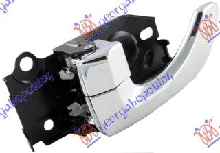 DOOR HANDLE FRONT INNER CHR