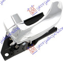 DOOR HANDLE REAR INNER CHR