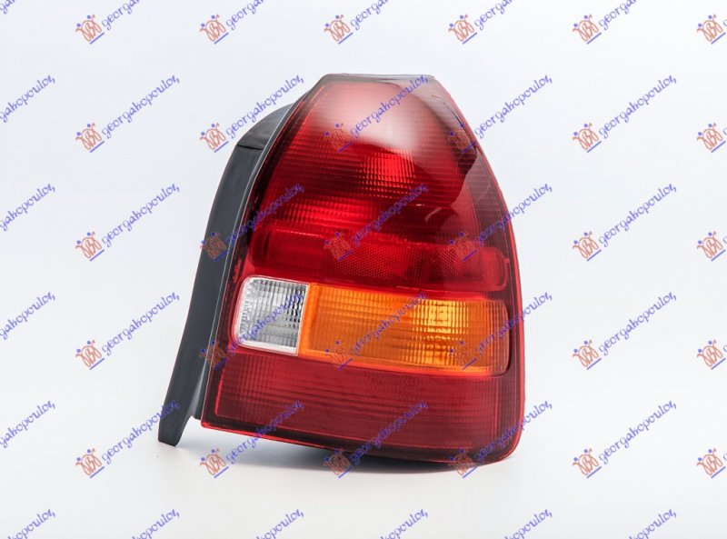 TAIL LAMP 3D