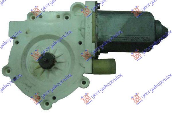 WINDOW REG.ELEC.MOTOR FRONT-REAR