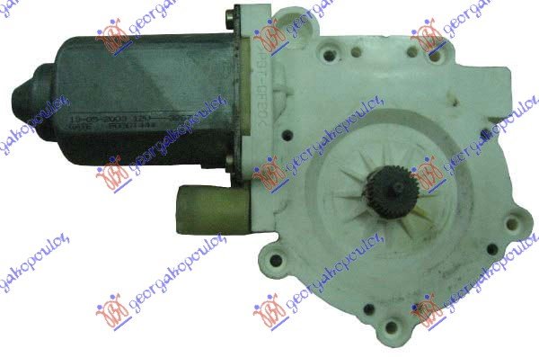 WINDOW REG.ELEC.MOTOR FRONT-REAR