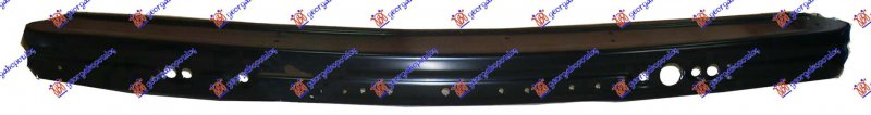 FRONT BUMPER REINFORCEMENT (METALIC)