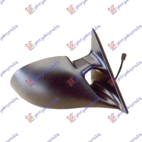 DOOR MIRROR ELEC. M3 (E) (A Q