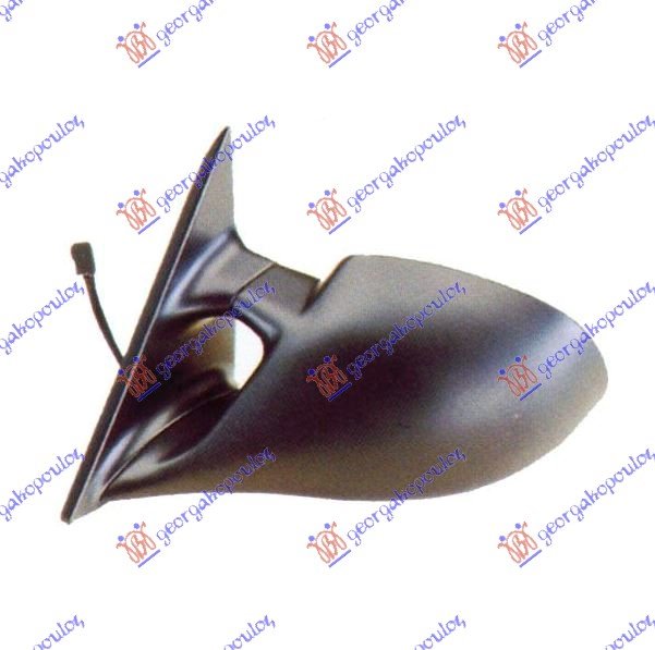 DOOR MIRROR ELEC. M3 (E) (A Q