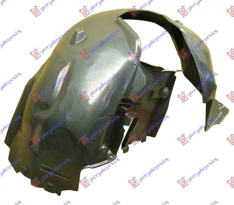 FRONT PLASTIC INNER FENDER M5