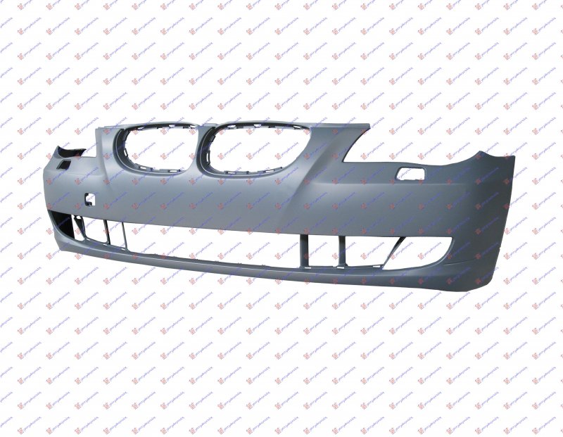 FRONT BUMPER PRIMED (W/L.W.H) 07-