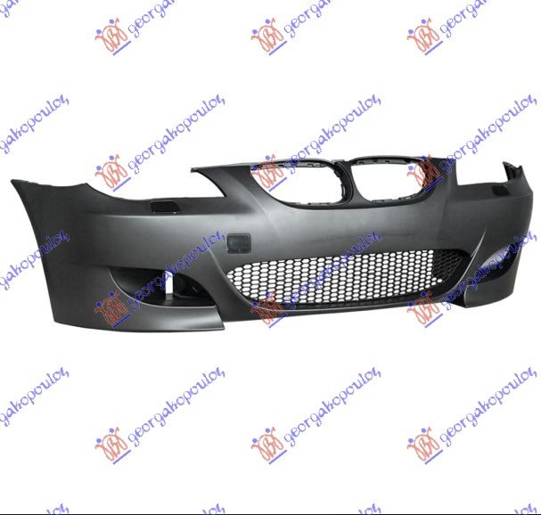 FRONT BUMPER (M5 STYLE) 07- COMLETE