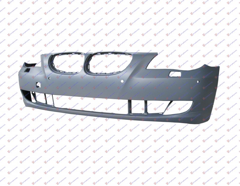 FRONT BUMPER PRIMED (W.PDS/W.L.W.H) 07-