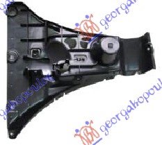 REAR BUMPER SIDE BRACKET PLASTIC -07