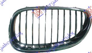 GRILLE (CHR/BLK)