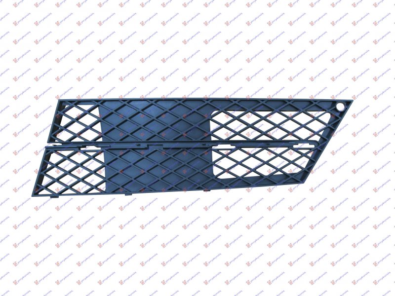 FRONT BUMPER GRILLE SIDE 07-