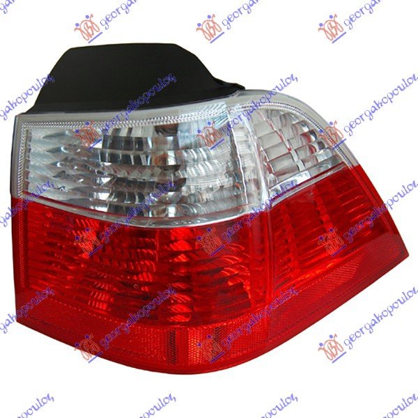 TAIL LAMP OUTTER S.W. -07 (E)