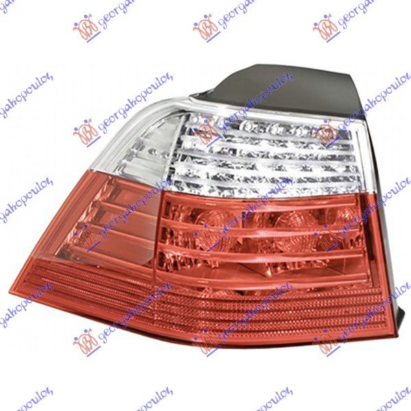 TAIL LAMP OUTER S.W. 07- (E)