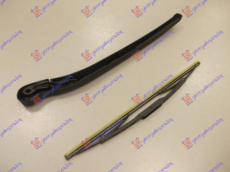 REAR WIPER ARM WITH BLADE S.W. 375mm