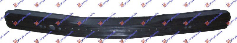 FRONT BUMPER REINFORCEMENT (PLASTIC)