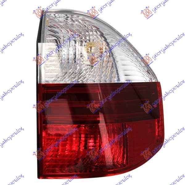 TAIL LAMP OUTER ULO