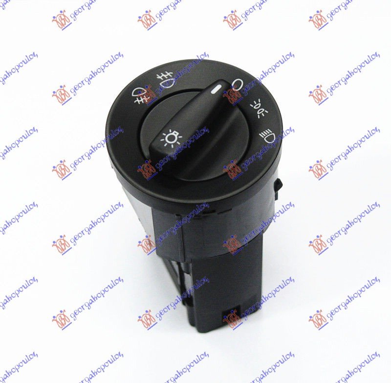 HEAD LAMP SWITCH (17pin)