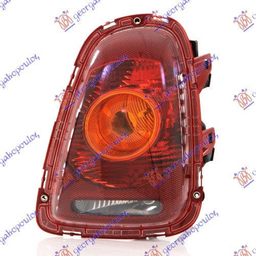 TAIL LAMP (YELLOW LAMP) (E)