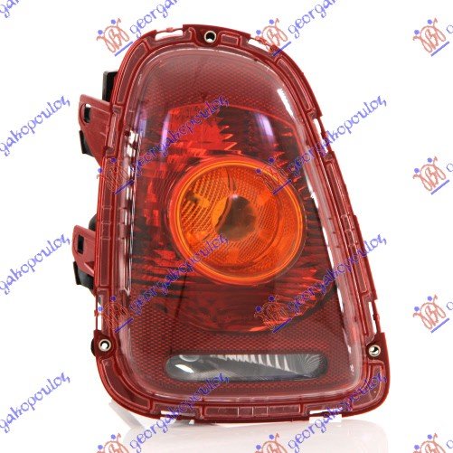 TAIL LAMP (YELLOW LAMP) (E)