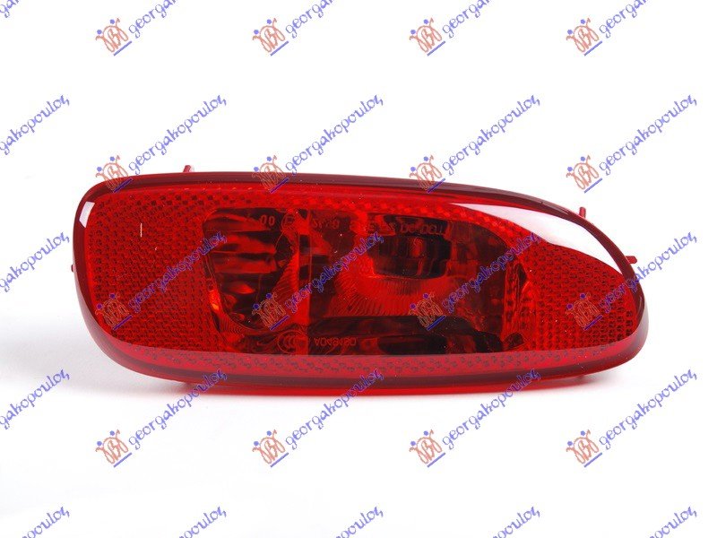 FOG LAMP REAR       (S)