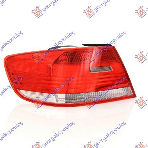 TAIL LAMP OUTTER (COUPE) -10 (ULO)